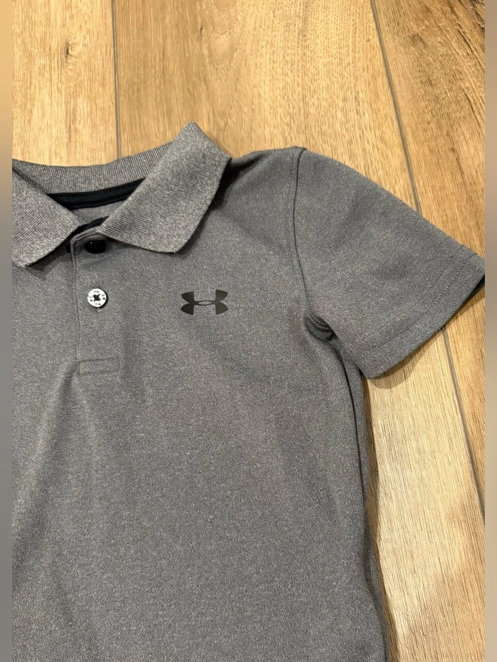Nike Under Armour Toddler Shirt Bundle 2T 24M Dri-FIT Polo Boys 2 Pack